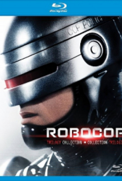 Robotzsaru 1-3. (3 Blu-ray) *Gyűjtemény* *Import - Magyar szinkronnal*