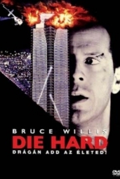 Die Hard - Drágán add az életed! (DVD) *Szinkronizált - Antikvár - Kiváló állapotú*