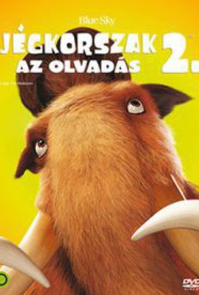 Jégkorszak 2. - Az olvadás (DVD) *Antikvár - Kiváló állapotú*