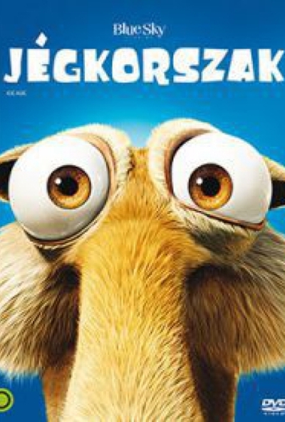Jégkorszak (DVD) *Antikvár - Kiváló állapotú*