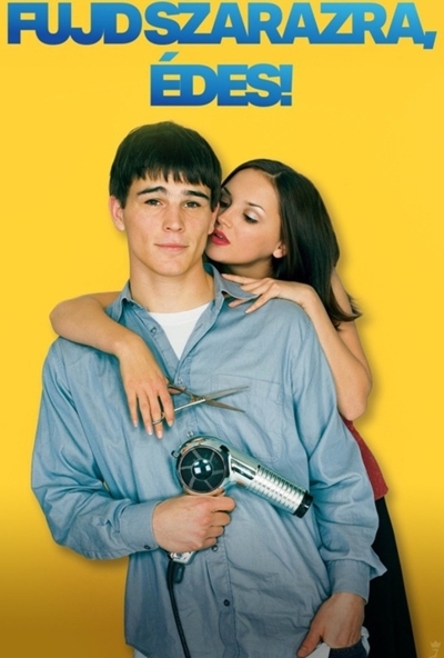 Fújd szárazra, édes! (DVD) *Josh Harnett - Alan Rickman* *Antikvár - Kiváló állapotú*