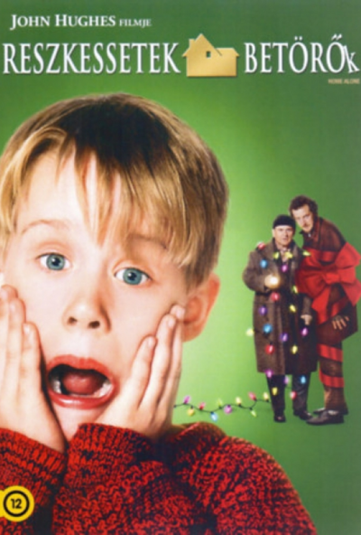 Reszkessetek betörők 1. (DVD) *Magyar szinkronnal - Import*