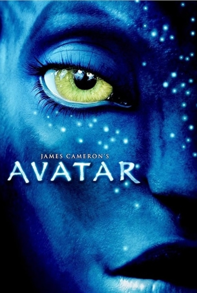 Avatar (DVD) *James Cameron - Antikvár - Kiváló állapotú*