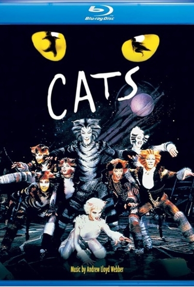 Macskák (Blu-ray)  *Cats* 