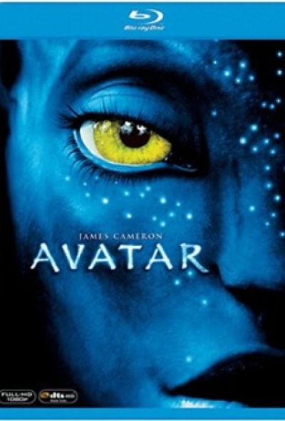Avatar (Blu-ray) *Magyar kiadás*