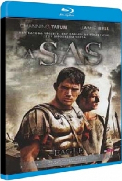 A sas (Blu-ray) *Magyar kiadás - Antikvár - Kiváló állapotú*