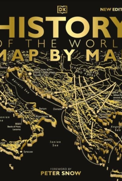 History of the World Map by Map