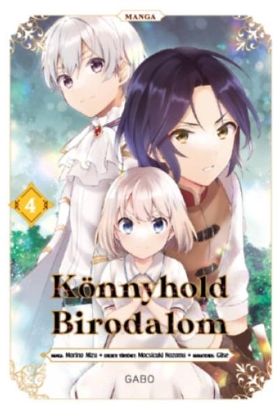 Könnyhold Birodalom 4.