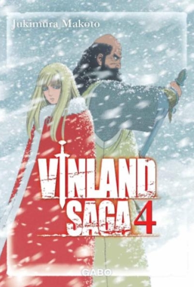 Vinland Saga 4.