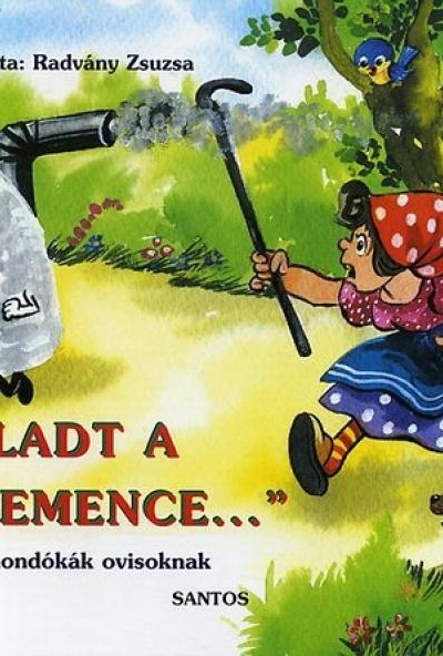 Elszaladt a kemence...