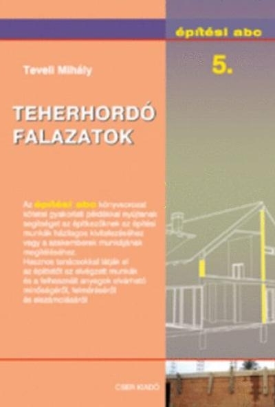 Teherhordó falazatok
