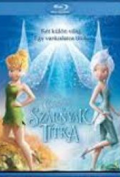 Csingiling - A szárnyak titka (Blu-ray)  *Magyar kiadás - Antikvár - Kiváló állapotú* 