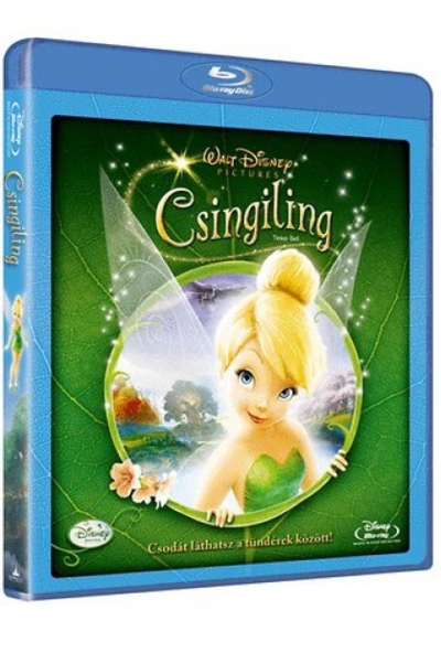 Csingiling (Blu-ray) *Magyar kiadás - Antikvár - Kiváló állapotú*