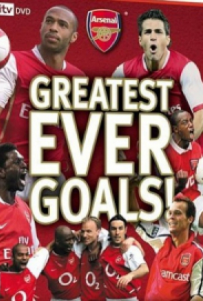 Arsenal - Legszebb gólok (DVD)