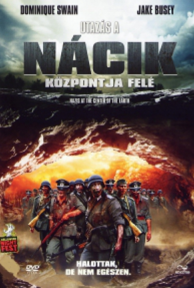 Utazás a nácik központja felé (DVD) *Antikvár - Kiváló állapotú*