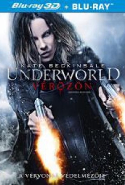 Underworld - Vérözön (3D BD + BD) 