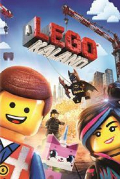A LEGO kaland (DVD)
