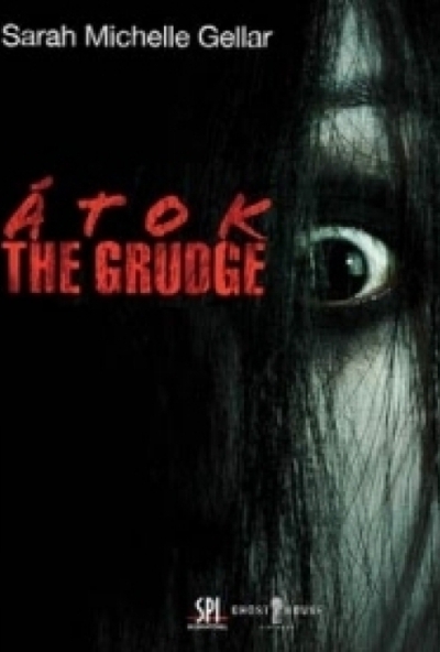 Átok 1. (DVD) *2004-es Klasszikus - Sarah Michelle Gellar - Antikvár - Kiváló állapotú*