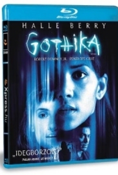 Gothika (Blu-ray) *Import - Antikvár - Kiváló állapotú*