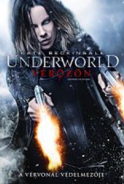 Underworld - Vérözön (Blu-ray) *Magyar szinkron - Import*