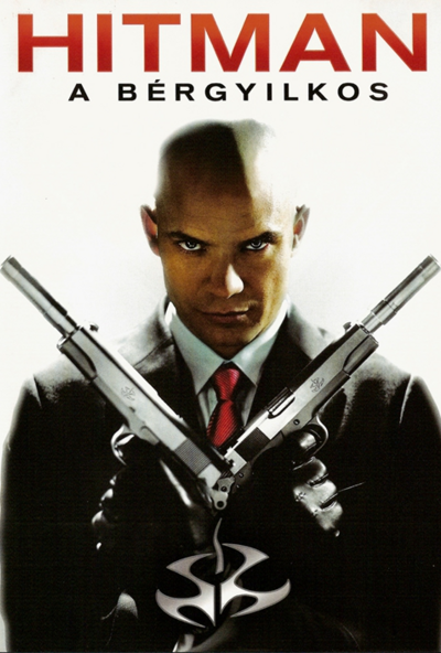 Hitman - A bérgyilkos (DVD) *Timothy Olyphant - Antikvár - Kiváló állapotú*