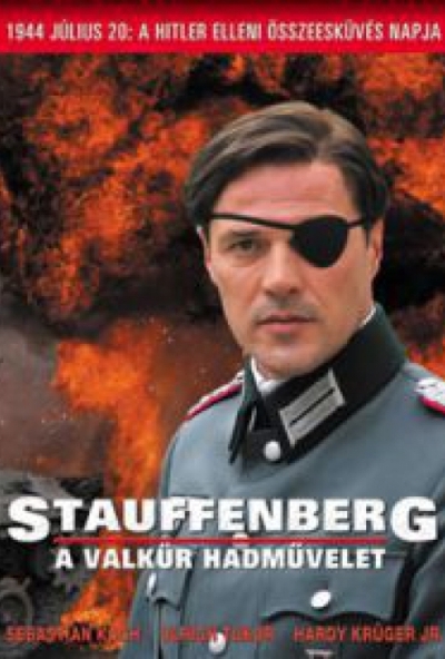 Stauffenberg - A Valkür hadművelet (DVD) *Antikvár - Kiváló állapotú*