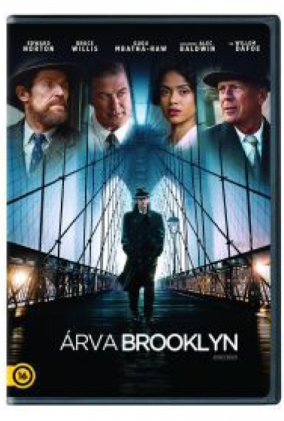 Árva Brooklyn (DVD) *Edward Norton - Bruce Willis*