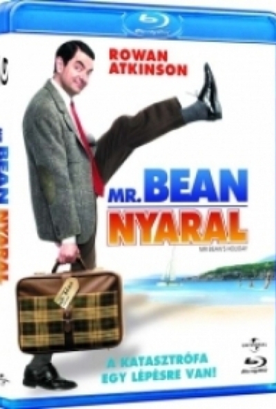 Mr. Bean nyaral (Blu-ray) *Import - Magyar szinkronnal*
