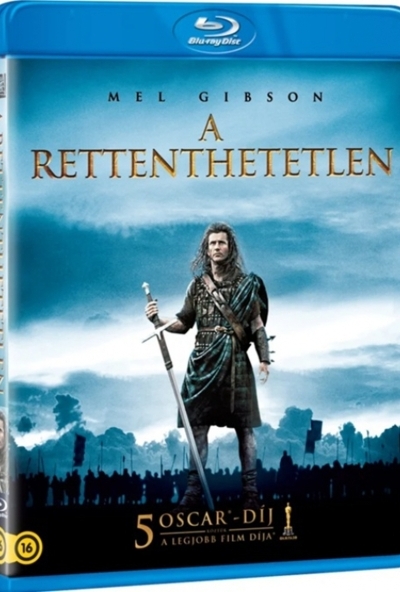 A Rettenthetetlen (Blu-ray) *Magyar kiadás*