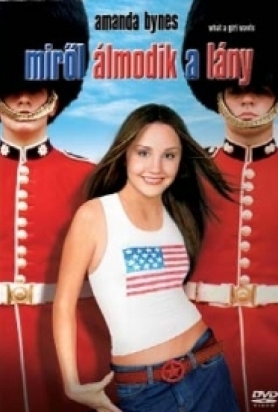 Miről álmodik a lány (DVD) *Szinkronizált - Colin Firth - Antikvár - Kiváló állapotú*