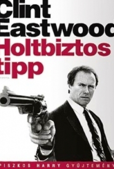 Holtbiztos tipp (DVD) *Szinkronizált - Clint Eastwood - Liam Neeson - Antikvár - Kiváló állapotú*