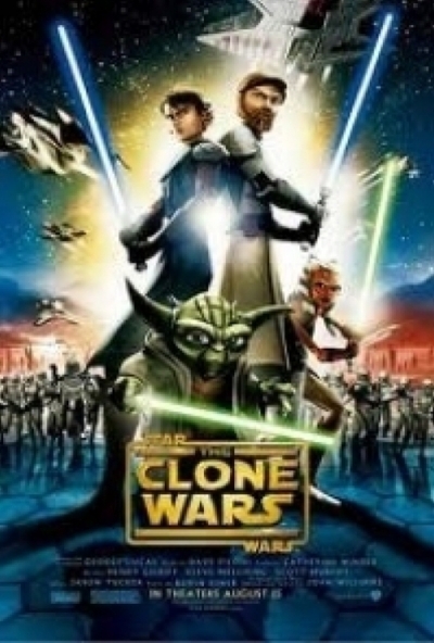 Star Wars - A klónok háborúja (DVD) *Antikvár - Kiváló állapotú*