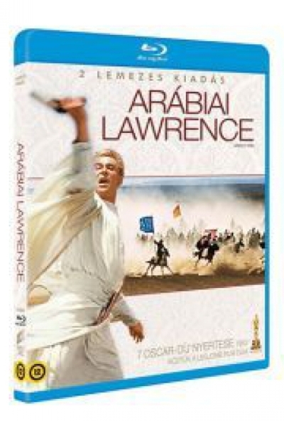 Arábiai Lawrence (2 Blu-ray) *Magyar kiadás*