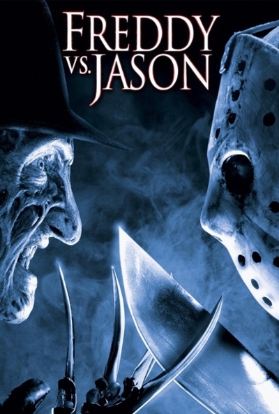 Freddy vs Jason (DVD)  *Szinkronizált*