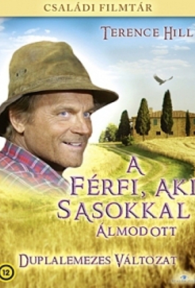 A férfi, aki sasokkal álmodott 1-2. rész (2 DVD) *Antikvár - Kiváló állapotú* 