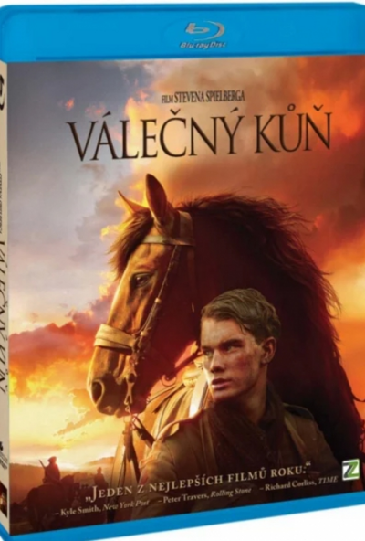 Hadak útján (Blu-ray) *Magyar szinkronnal - Import*