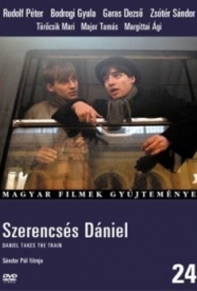 Magyar Filmek Gyüjteménye:24. Szerencsés Dániel (DVD) *Antikvár - Kiváló állapotú*