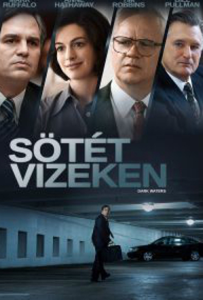 Sötét vizeken (DVD)